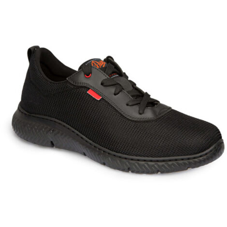 Zapatilla con cierre de cordones SEUL 45 Negro