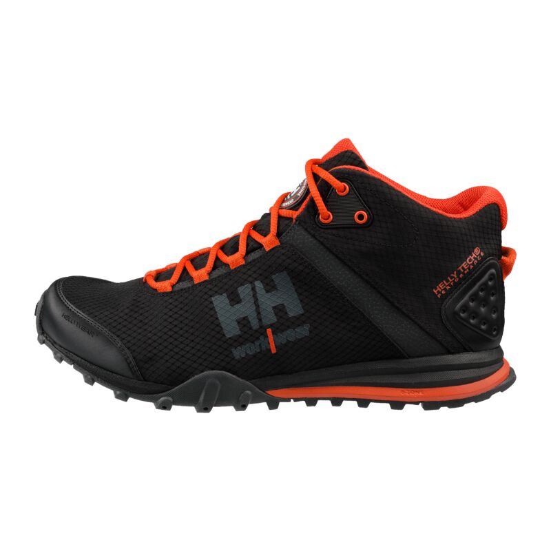 

Zapatilla de runing ligera Rabbora Trail Mid HT WW Helly Hansen 78253 | 40