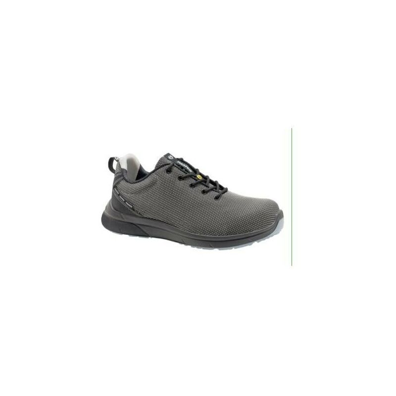 

Zapatilla Forza Sporty S3 Negro Esd T-35