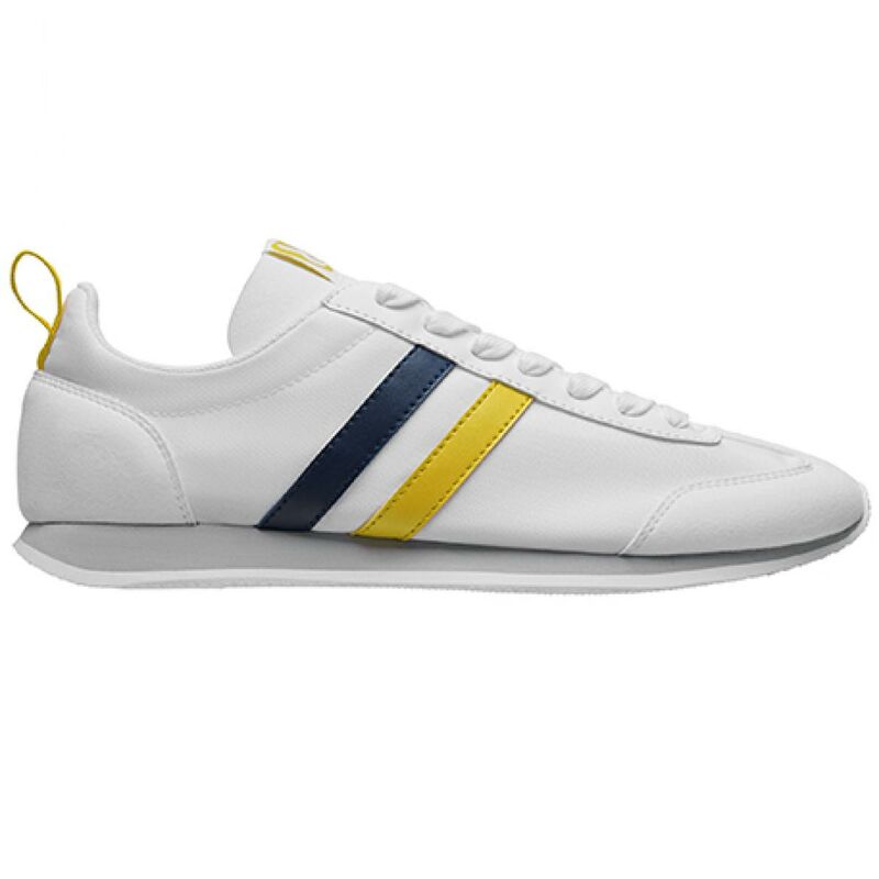 

Zapatilla Nadal Blanco/Amarillo/Marino 27