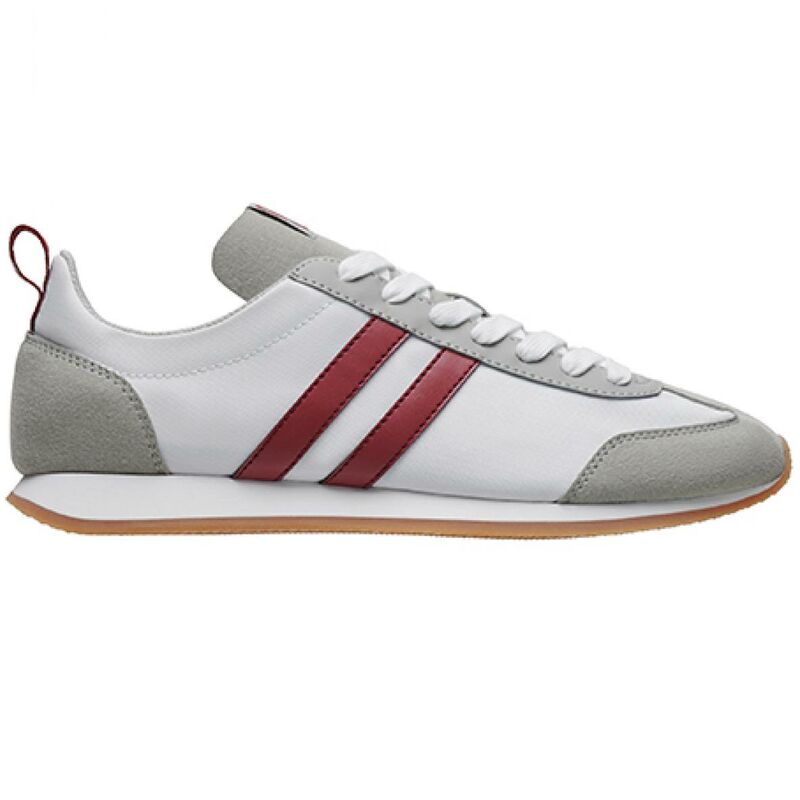 

Zapatilla Nadal Blanco/Granate 28