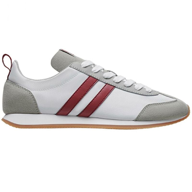 

Zapatilla Nadal Blanco/Granate 30