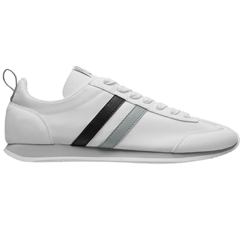 

ZAPATILLA NADAL BLANCO/Gris / Negro 34