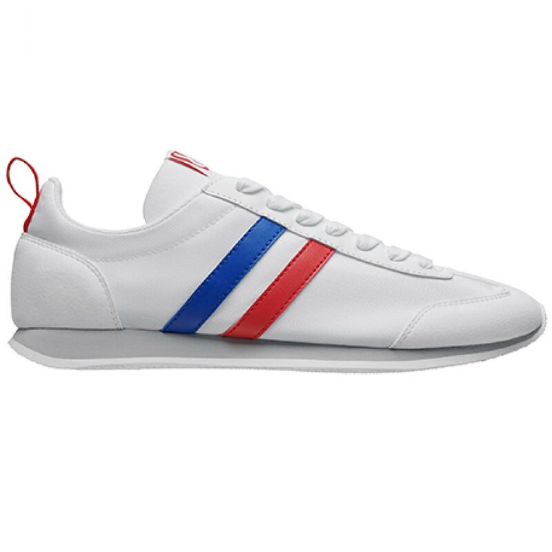 

Zapatilla Nadal Blanco/Rojo/Royal 36