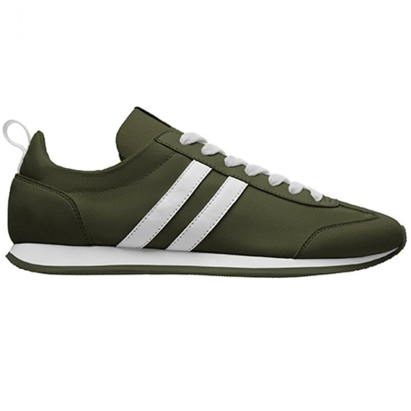 

ZAPATILLA NADAL VERDE MILItaliaR/BLANCO 40