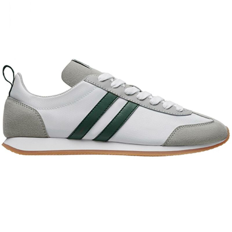 

Zapatilla Nadal Blanco/Verde Botella 43
