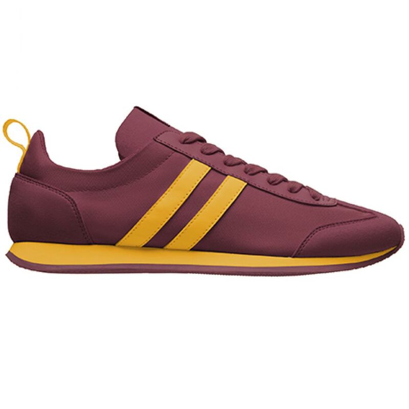 

Zapatilla Nadal Granate/Amarillo Golden 43