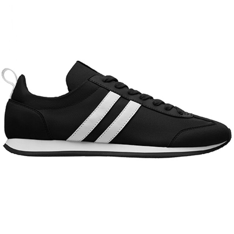 

ZAPATILLA NADAL Negro/Blanco 46