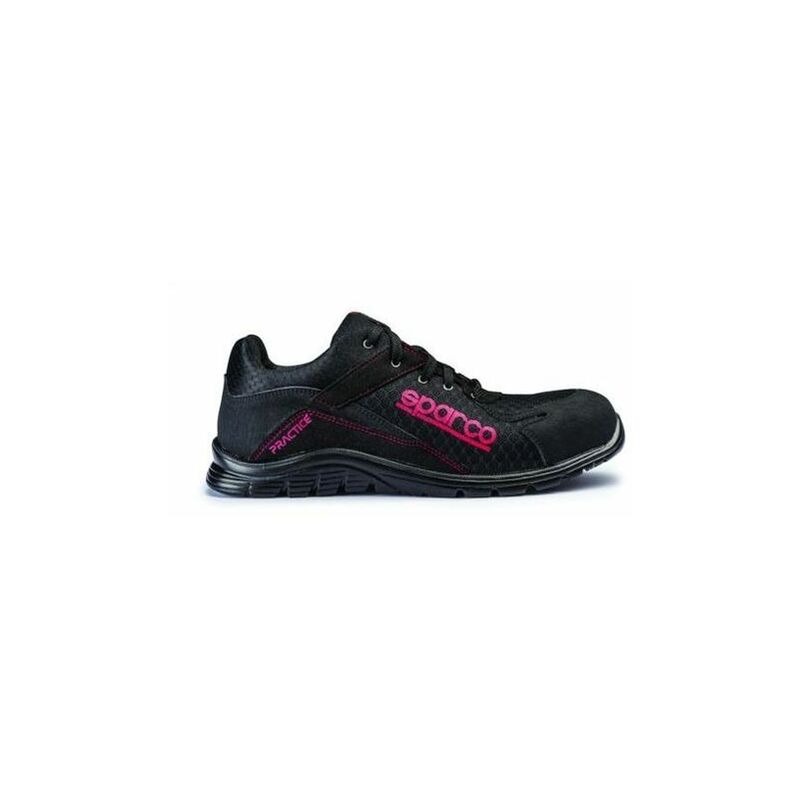 

Zapato Practice S1P Nr/Nr Negro 48