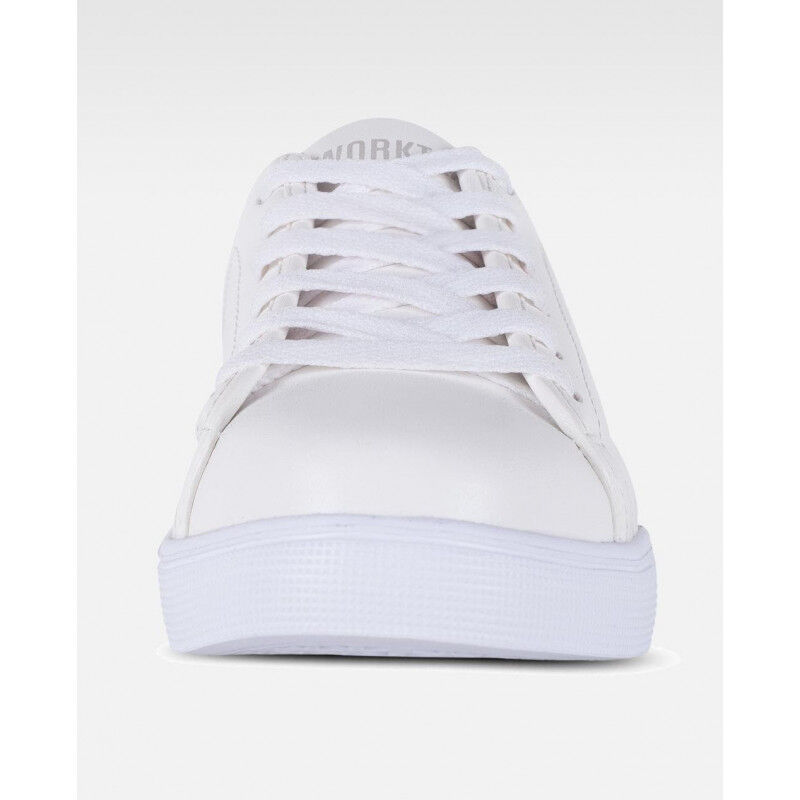 

Zapatilla deportiva estilo tenis de suela EVA WORKTEAM P4003 | Blanco - 37