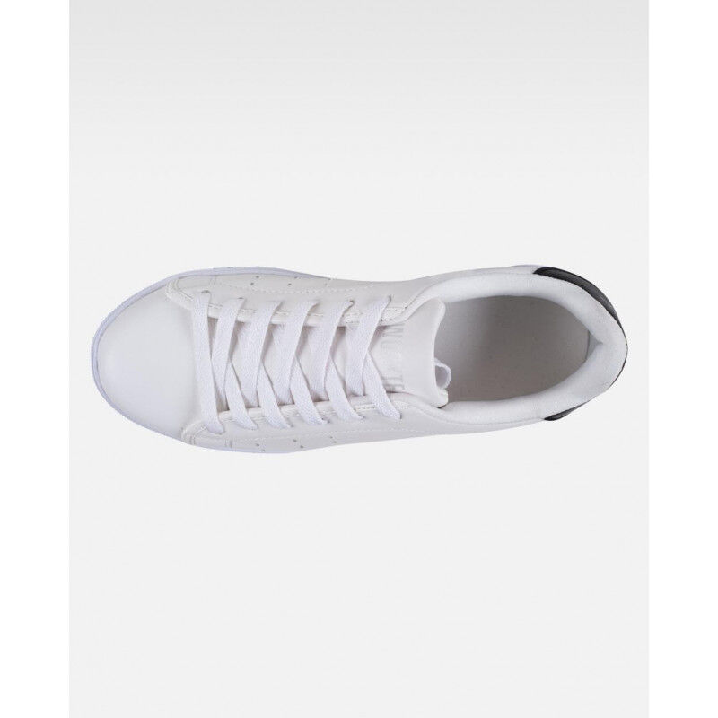 

Zapatilla deportiva estilo tenis de suela EVA WORKTEAM P4003 | Blanco - 43