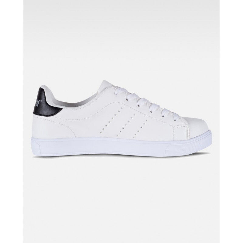 

Zapatilla deportiva estilo tenis de suela EVA WORKTEAM P4003 | Blanco - 45