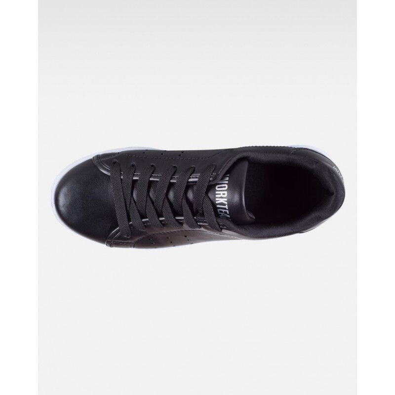 

Zapatilla deportiva estilo tenis de suela EVA WORKTEAM P4003 | Negro - 46