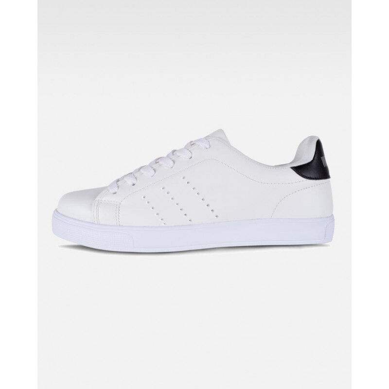 

Zapatilla deportiva estilo tenis de suela EVA WORKTEAM P4003 | Blanco - 36