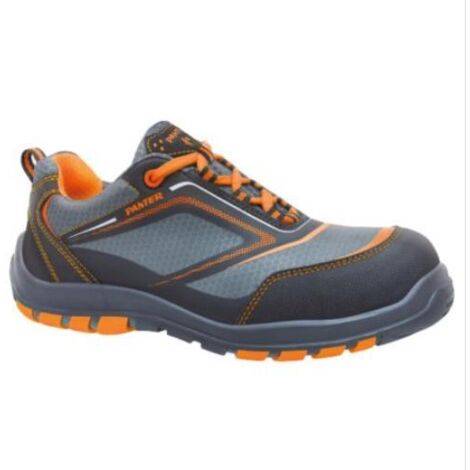 Zapatilla seguridad PANTER S3 Nairobi naranja
