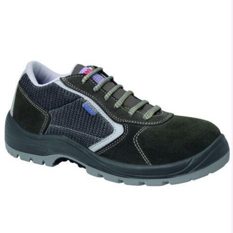 Zapatilla seguridad PANTER SP1 Cauro Oxigeno gris talla 36