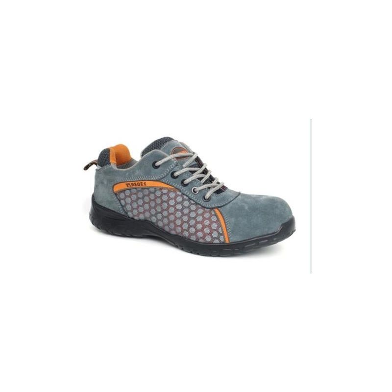 

Paredes - ZAPATO RUBIDIO GRIS S1P SRC TALLA 38