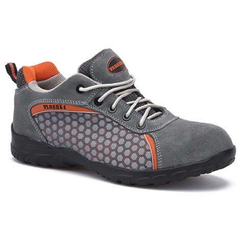 Zapatilla seguridad RUBIDIO N.45 marca PAREDES