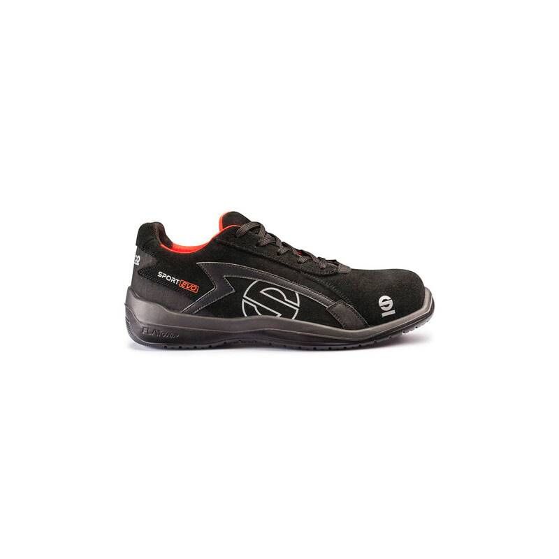 

Zapato de seguridad S3 Sport Evo Nrnr T39 - Sparco