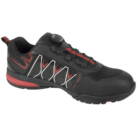 Zapatilla seguridad STORM N.40