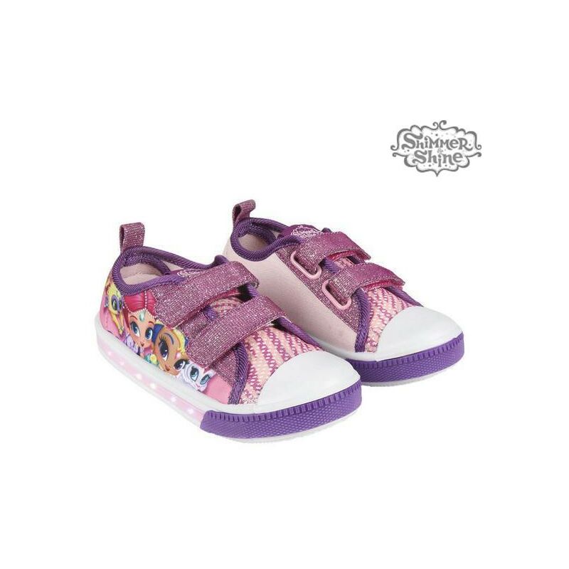 

Shimmer and Shine Zapatillas Casual Con LED Shimmer and Shine 73624 Morado