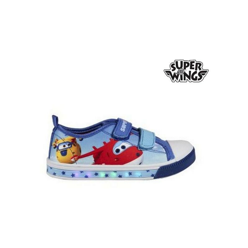 

Zapatillas Casual Con LED 72448 - Super Wings