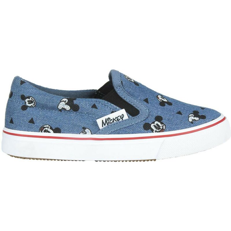 

Zapatillas Casual 73696 Azul - Mickey Mouse