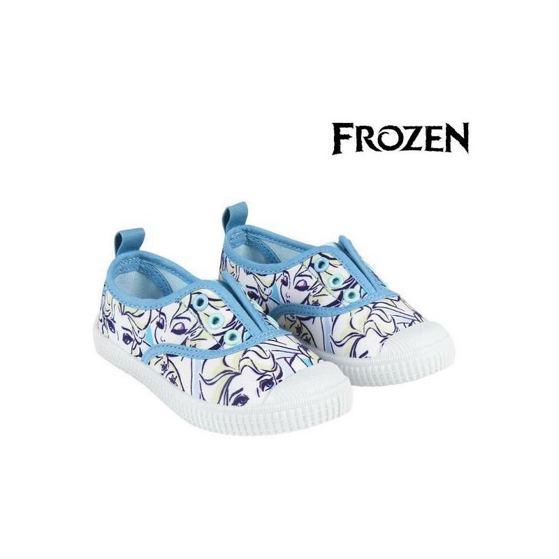 

Zapatillas Casual Niño 73566 Azul - Frozen