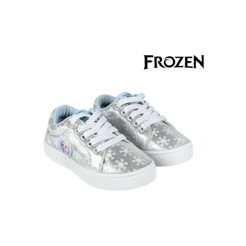 

Zapatillas Casual Niño 74351 Plateado - Frozen