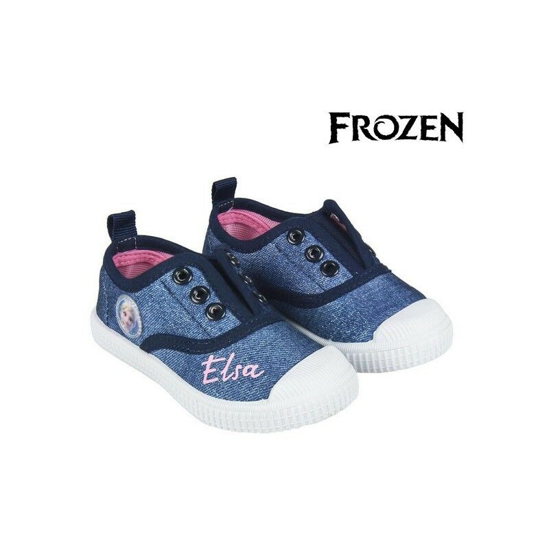 

Zapatillas Casual Niño Azul - Frozen