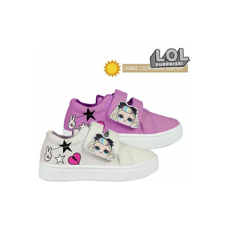 

LOL Surprise! Zapatillas Casual Niño LOL Surprise! 74357 28