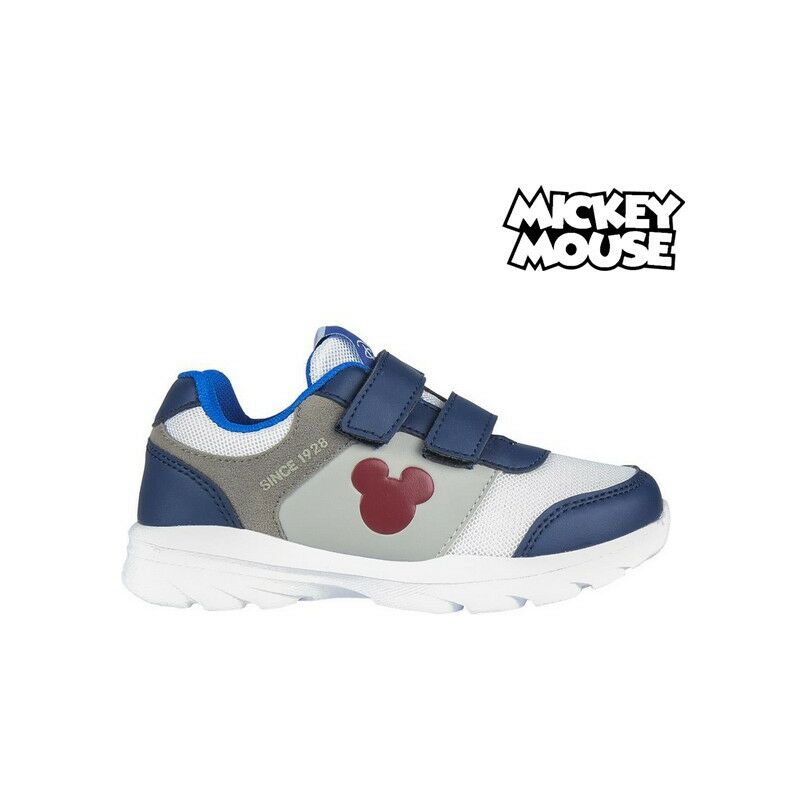 

Zapatillas Casual Niño Blanco - Mickey Mouse