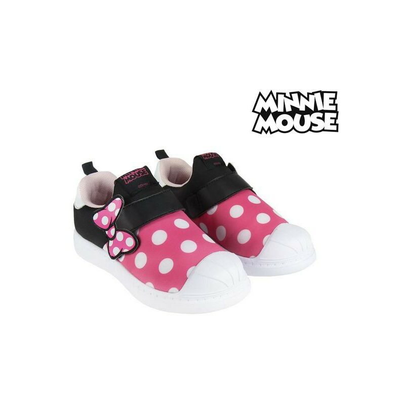 

Zapatillas Casual Niño 74072 Rosa - Minnie Mouse