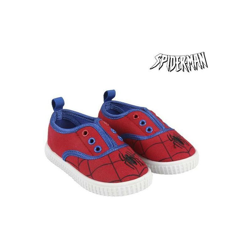 

Spiderman Zapatillas Casual Niño Spiderman 73552 Rojo