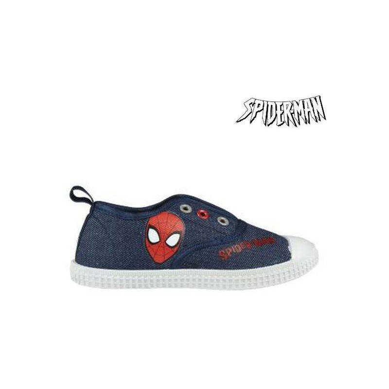 

Zapatillas Casual 72892 Gris - Spiderman