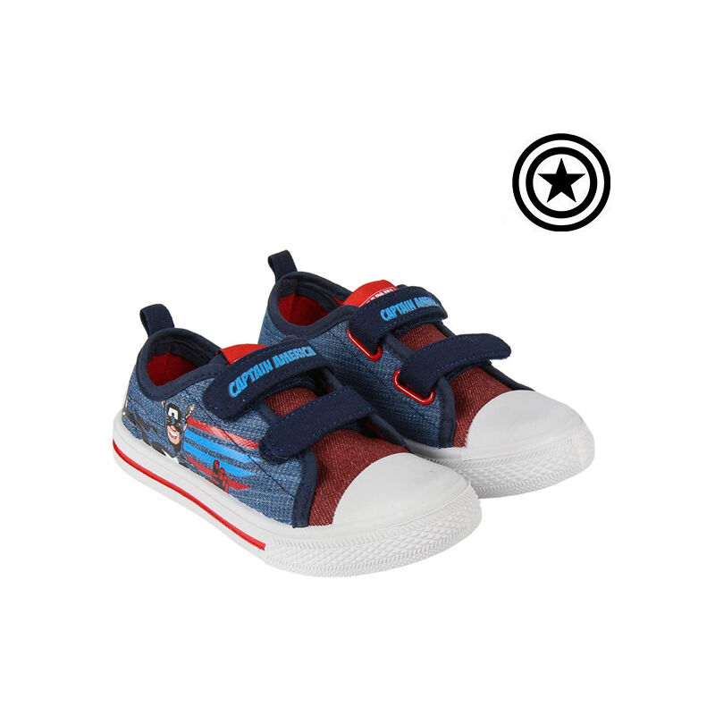 

Zapatillas Casual 73633 Azul marino 29 - The Avengers