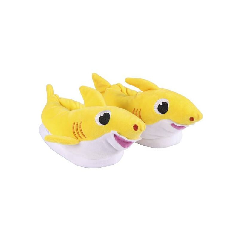 

Baby Shark Zapatillas de Estar por Casa 3D Baby Shark Amarillo 25-26