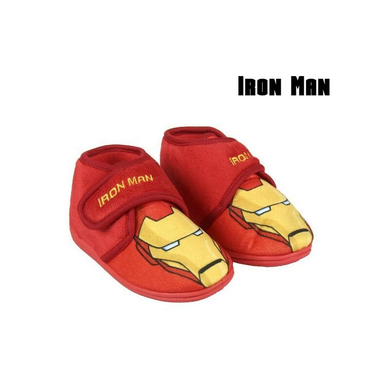 

Zapatillas de Estar por Casa 73323 Rojo - Ironman