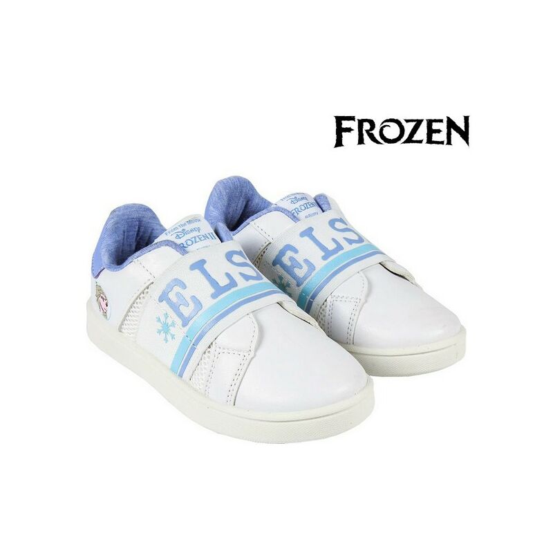 

Zapatillas Deportivas Infantiles Blanco - Frozen