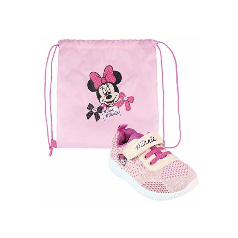 

Zapatillas Deportivas Infantiles - Minnie Mouse