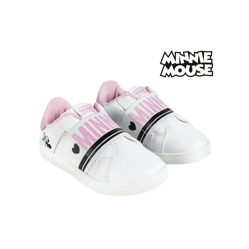 

Minnie Mouse Zapatillas Deportivas Infantiles Minnie Mouse Blanco