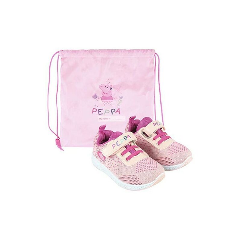 

Zapatillas Deportivas Infantiles - Peppa Pig