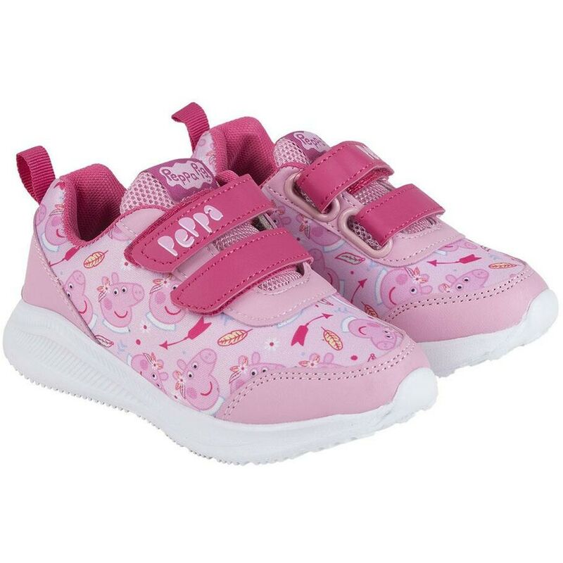 

Peppa Pig Zapatillas Deportivas Infantiles Peppa Pig Rosa