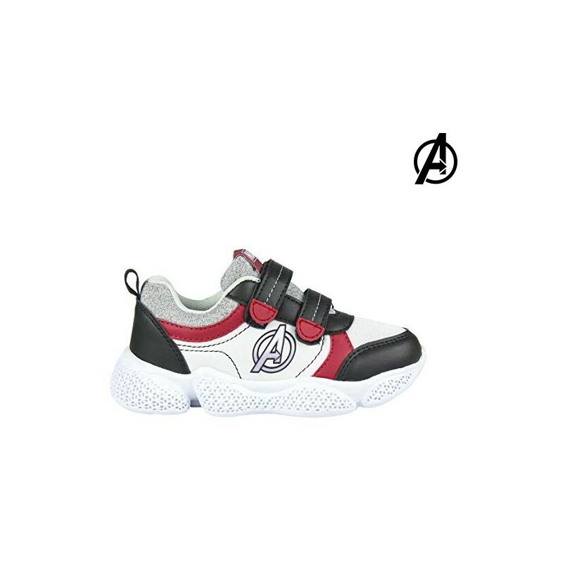 

Zapatillas Deportivas Infantiles Azul - The Avengers