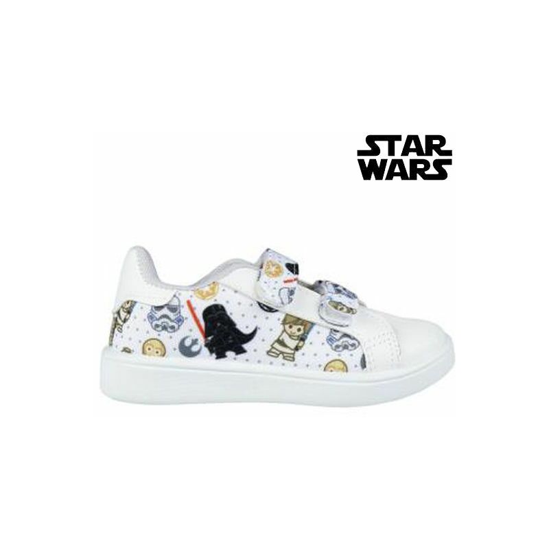 

Star Wars - Zapatillas Deportivas 72960 Blanco 28