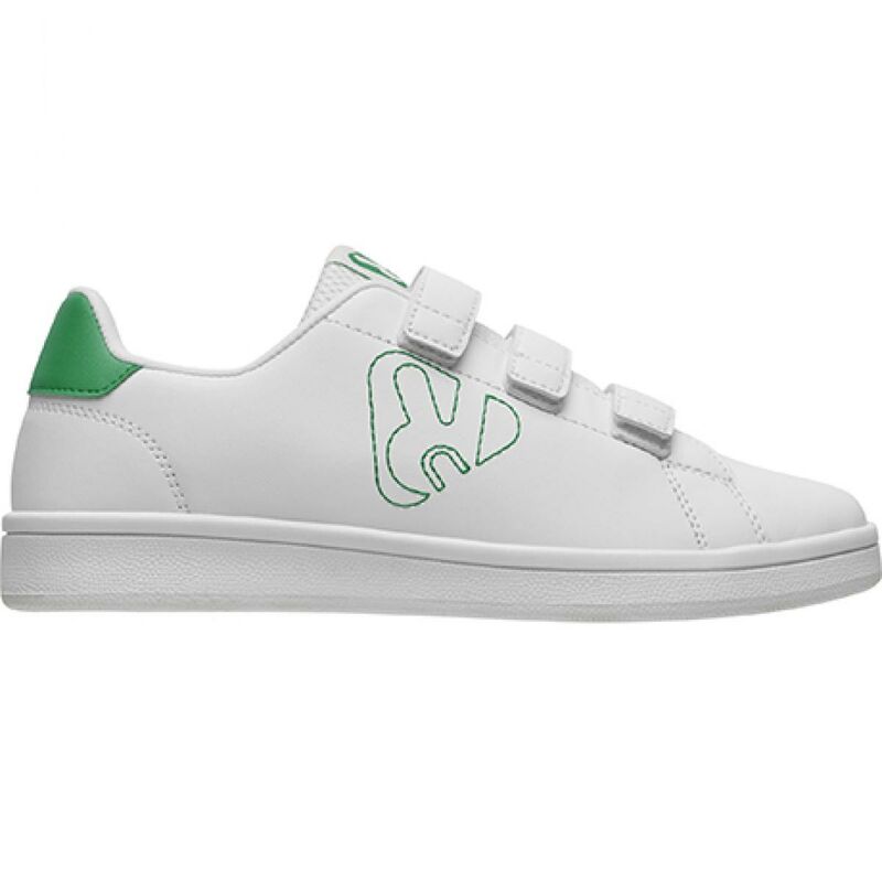 

Zapatillas Owens Blanco/Verde Tropical 33