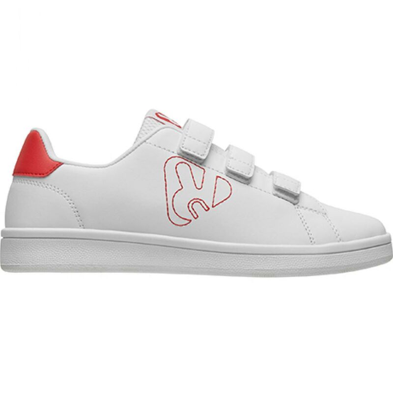 

ZAPATILLAS OWENS Blanco/Rojo 41