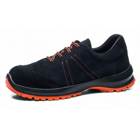 ZAPATO ACEBO CM BLACK S1+P+SRC NO METAL TEXTIL T-36 - ROBUSTA