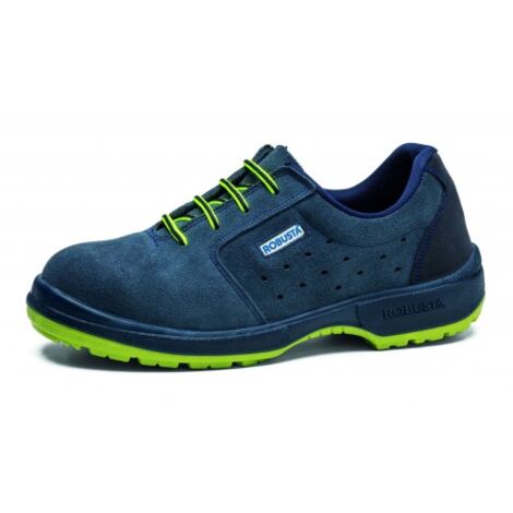 ZAPATO ACEBO S1+P+SRC ACERO ACERO T-47 - ROBUSTA