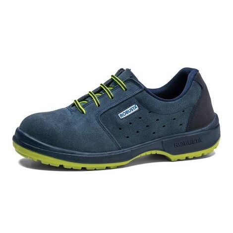 ZAPATO ACEBO S1+P+SRC ACERO T-41 - ROBUSTA